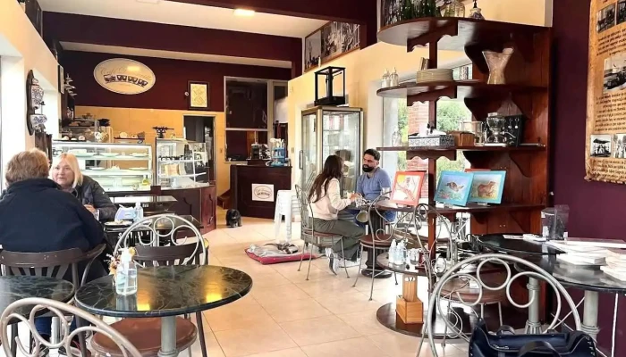 Café Decauville - La Floresta