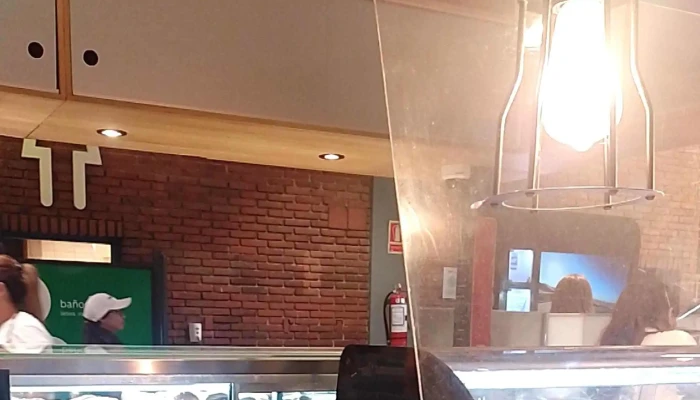 Cafe Del Anden Comentario 11 - Montevideo