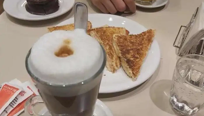 Cafe Del Centro Capuchino - Florida