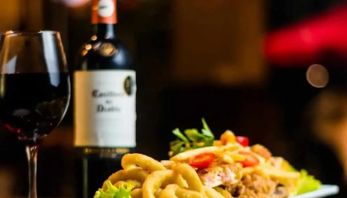 Cafe Del Centro Del Propietario - Florida