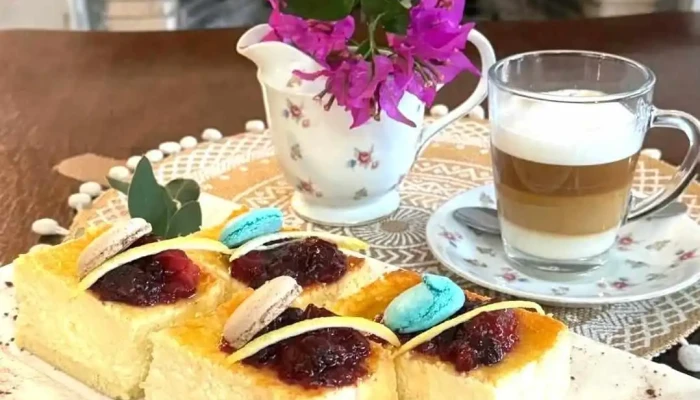 Cafe Del Jardin Cafe - Montevideo