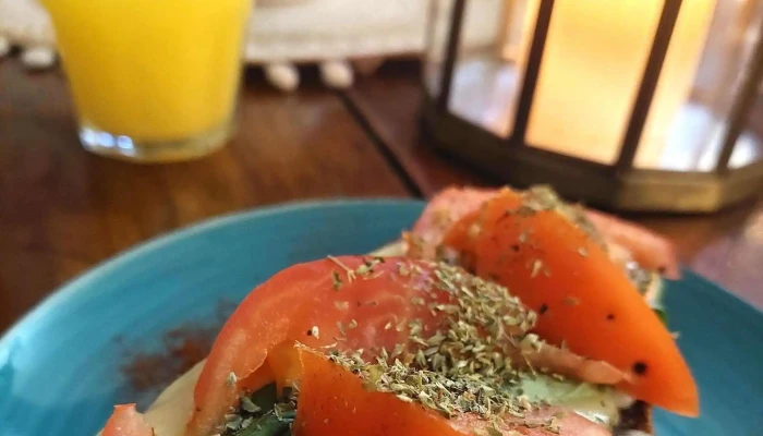 Cafe Del Jardin Comentario 1 - Montevideo