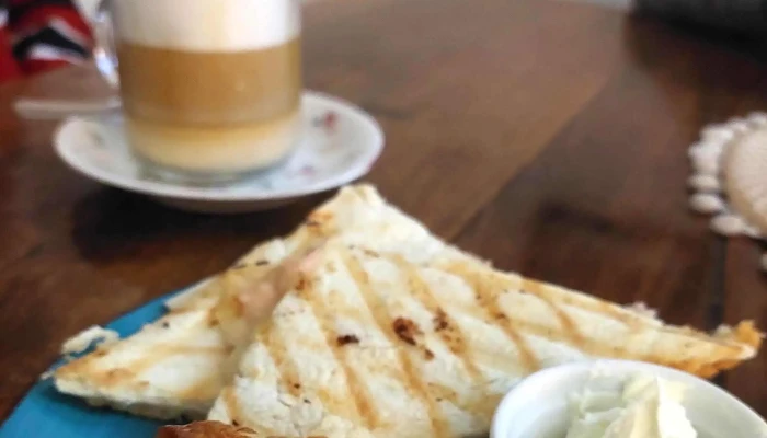 Cafe Del Jardin Comentario 2 - Montevideo