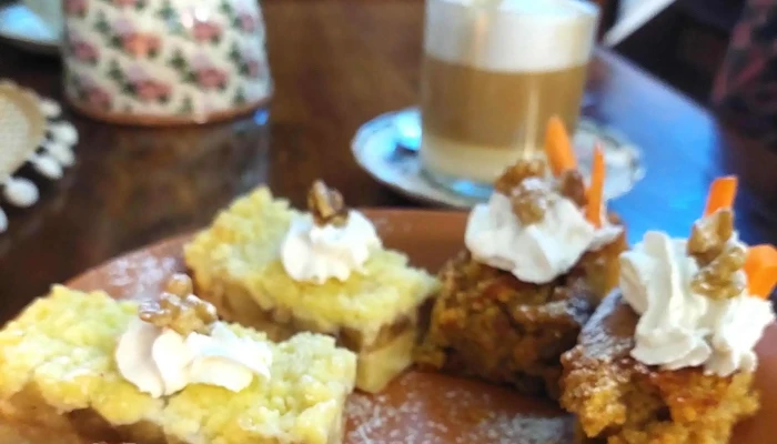 Cafe Del Jardin Comentario 3 - Montevideo