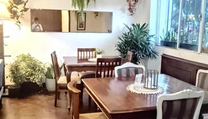 Cafe Del Jardin Del Propietario - Montevideo