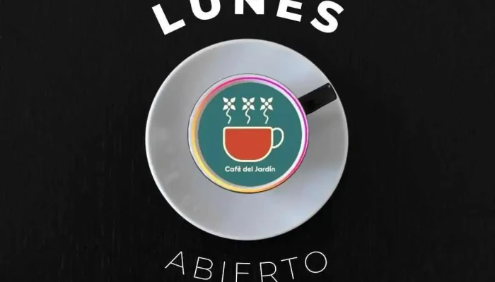 Cafe Del Jardin Recientes - Montevideo