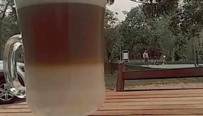 Café del Lago - Montevideo