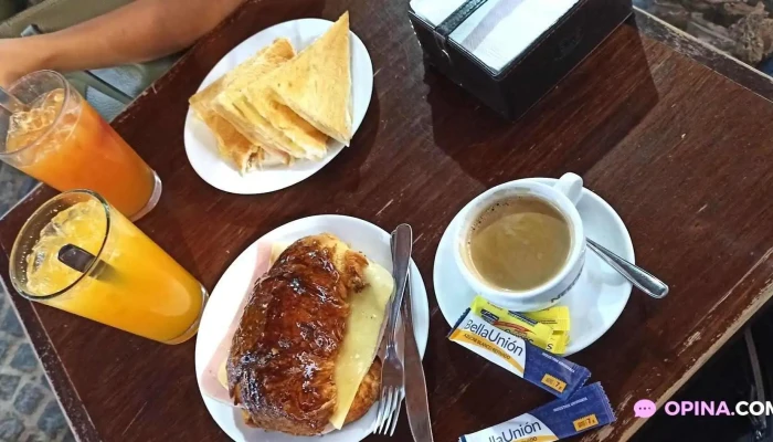 Cafe Del Mercado -  Cafe - Montevideo