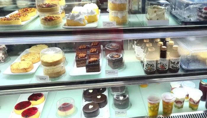 Cafe Del Mercado -  Comentario 4 - Montevideo