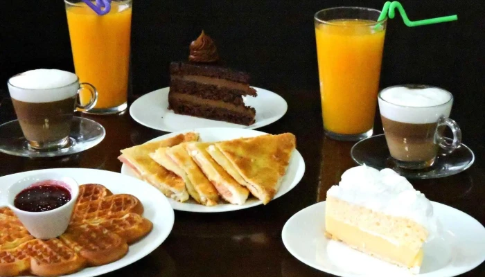 Cafe Del Mercado -  Comidas Y Bebidas - Montevideo