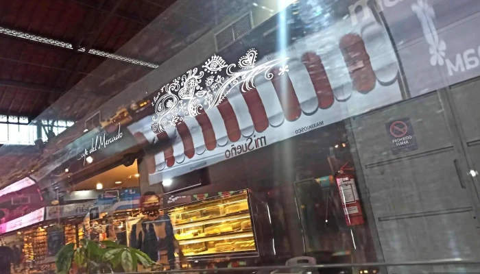 Cafe Del Mercado -  Todo - Montevideo