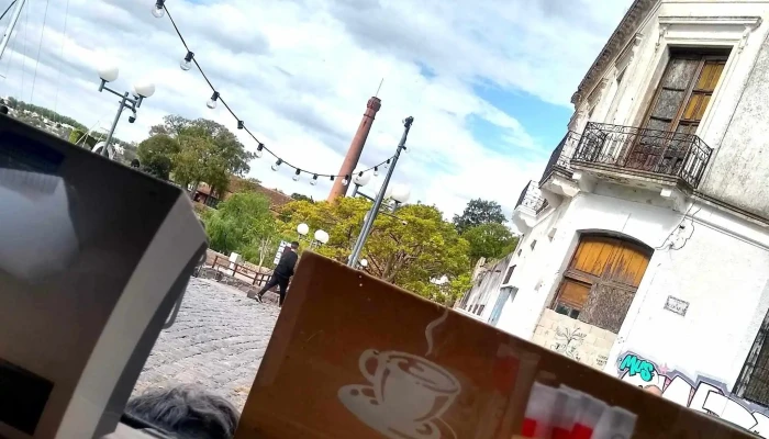 Cafe Del Muelle Comentario 2 - Col. del Sacramento