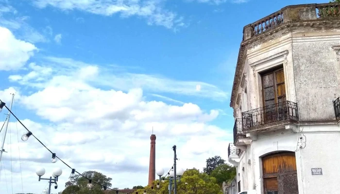 Cafe Del Muelle Comentario 4 - Col. del Sacramento