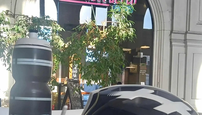 Cafe Del Puerto -  Comentario 6 - Montevideo