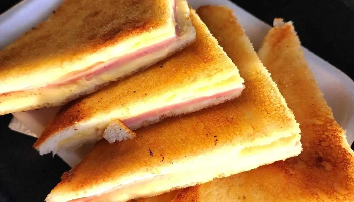 Cafe Del Puerto -  Comentario 8 - Montevideo