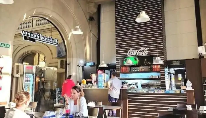 Cafe Del Puerto - Montevideo