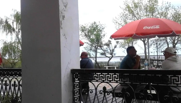 Cafe Del Rio Ambiente - Villa Soriano