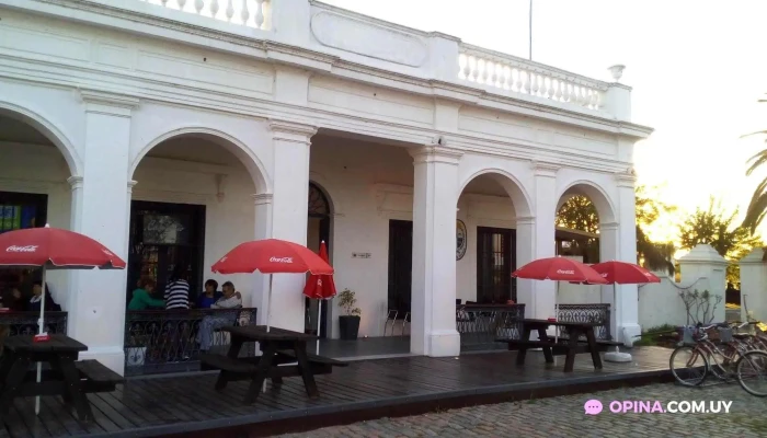 Cafe Del Rio Todo - Villa Soriano