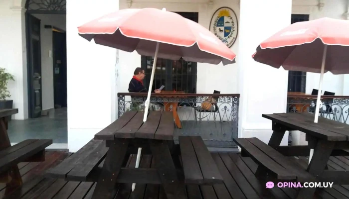 Cafe Del Rio Villa Soriano Estacion Fluvial Ambiente - Villa Soriano