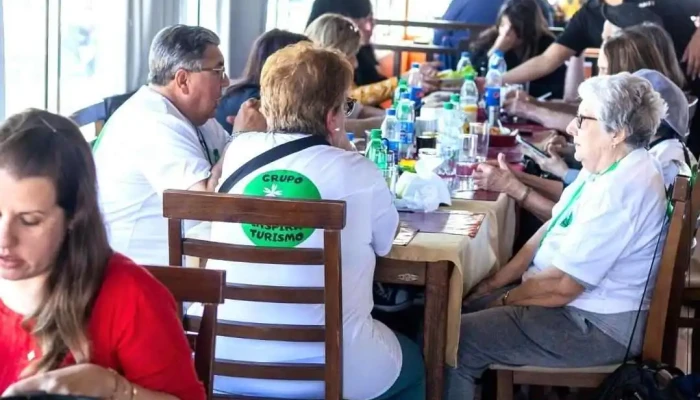 Cafe Del Sol Ambiente - Mercedes