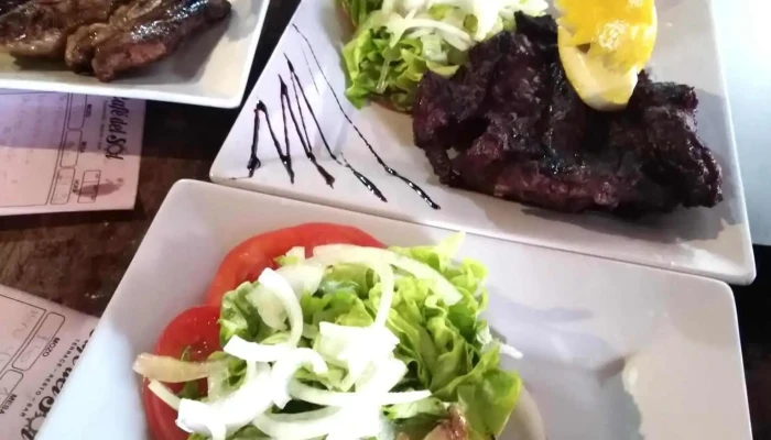 Cafe Del Sol Churrasco - Mercedes