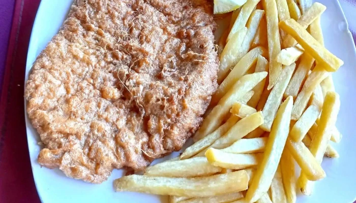 Cafe Del Sol Comentario 1 - Mercedes