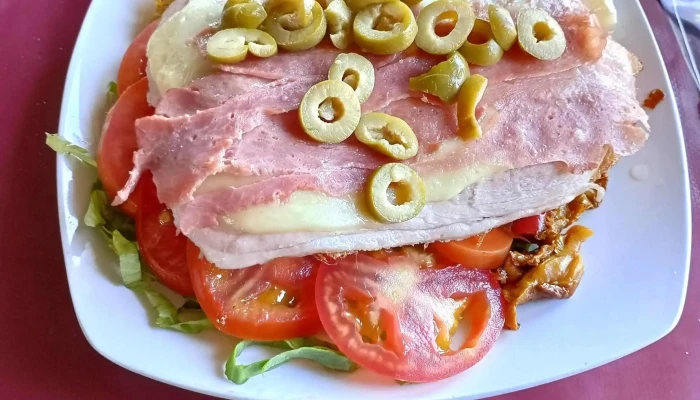 Cafe Del Sol Comentario 2 - Mercedes