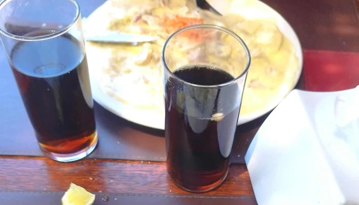 Cafe Del Sol Comentario 3 - Mercedes