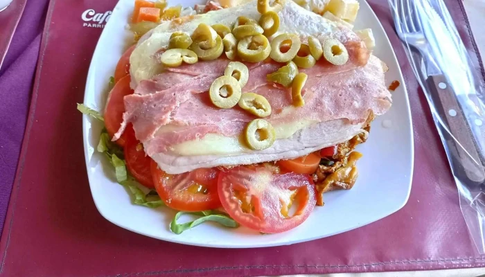 Cafe Del Sol Comida Reconfortante - Mercedes