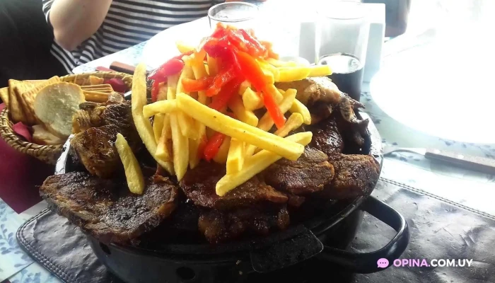 Cafe Del Sol Picada - Mercedes