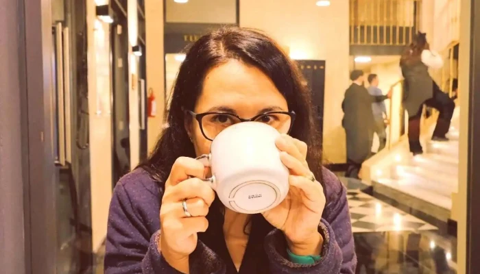 Cafe Del Teatro Escayola Cafe - Tacuaremb&oacute;