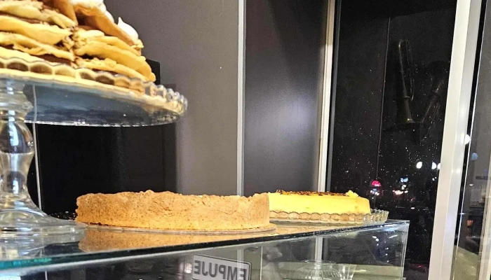 Cafe Del Teatro Escayola Comentario 5 - Tacuaremb&oacute;