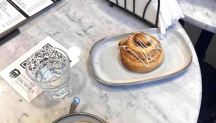 Cafe Del Teatro Escayola Comentario 6 - Tacuaremb&oacute;