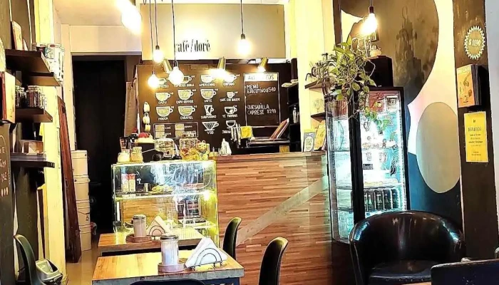 Cafe Dore Ambiente - Montevideo