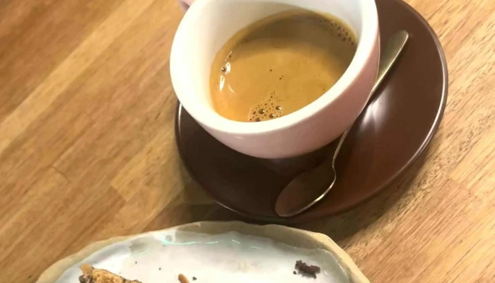 Cafe Dore Comentario 4 - Montevideo