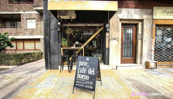 Cafe Dore Del Propietario - Montevideo