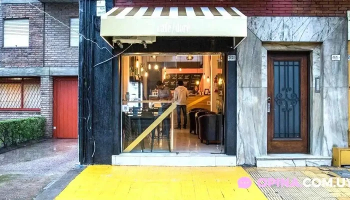 Cafe Dore Todo - Montevideo