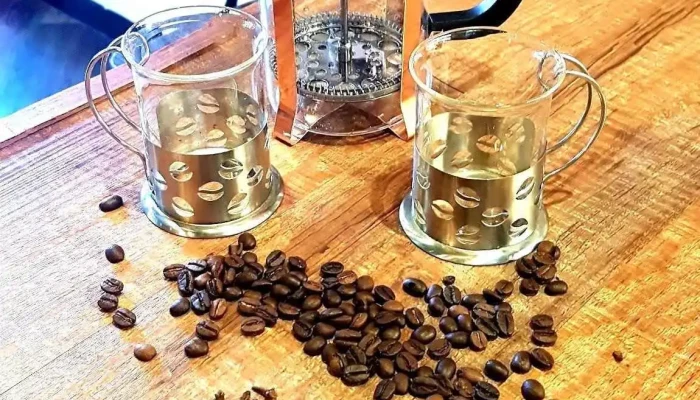 Cafe El Carioca Almacen De Cafe Interior - Montevideo