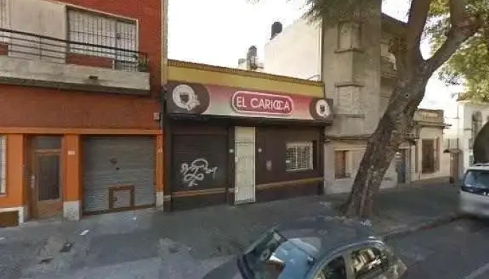 Cafe El Carioca Almacen De Cafe Street View Y 360 - Montevideo