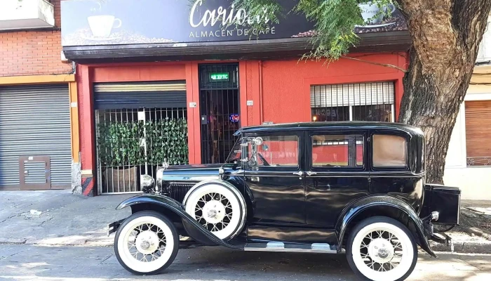 Cafe El Carioca Almacen De Cafe Todo - Montevideo