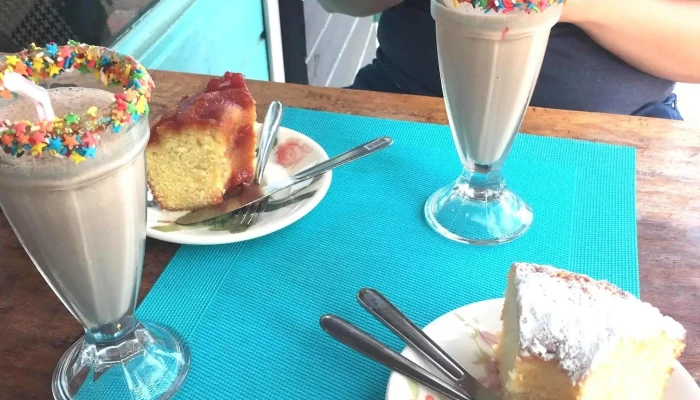 Cafe En Barra Comentario 1 - Puimayen