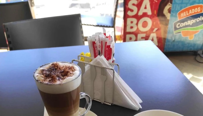 Cafe Goes Comentario 3 - Montevideo