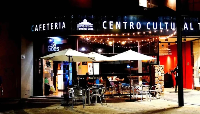 Cafe Goes Todo - Montevideo