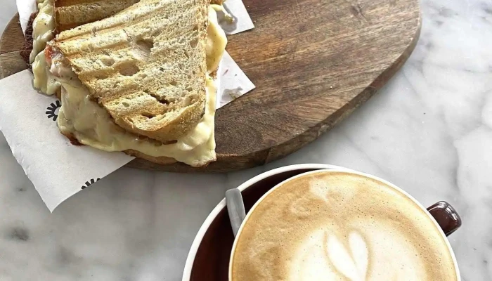 Cafe Golf Capuchino - Montevideo