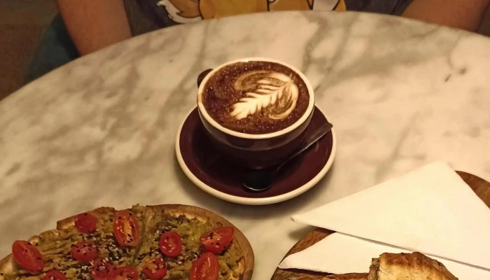 Cafe Golf Comentario 1 - Montevideo