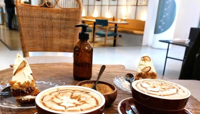 Cafe Golf Comentario 4 - Montevideo