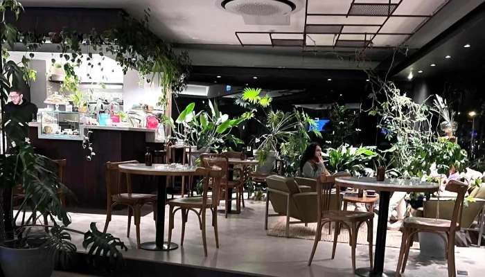 Cafe Golf Comentario 6 - Montevideo