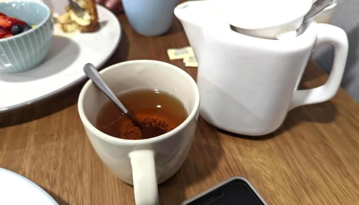 Cafe Gourmand Cafe Expreso - Montevideo