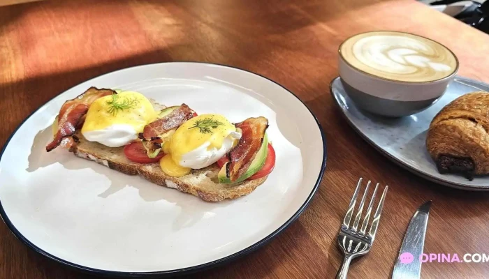 Cafe Gourmand Cafe - Montevideo