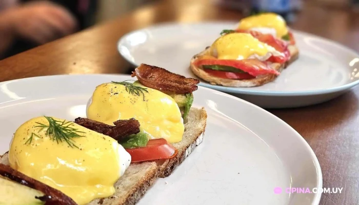 Cafe Gourmand Comidas Y Bebidas - Montevideo